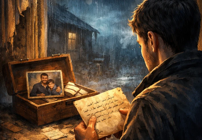 حين يتأخر الفهم… ويأتي اليقين من الله