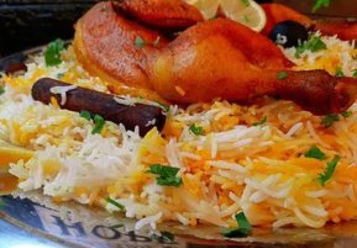 🍗 طريقة عمل مندي الدجاج الأصلي في البيت بخطوات سهلة وطعم المطاعم
