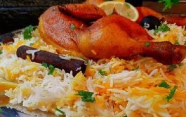 🍗 طريقة عمل مندي الدجاج الأصلي في البيت بخطوات سهلة وطعم المطاعم