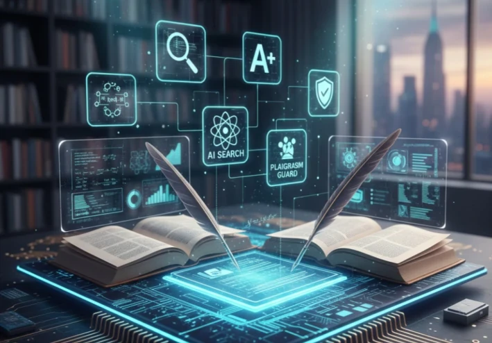 أفضل أدوات الذكاء الاصطناعي للطلاب والباحثين 2026: كيف تتفوق بذكاء؟