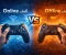 صورة مقال الفرق بين ألعاب Online وOffline وتأثير كل نوع على اللاعب