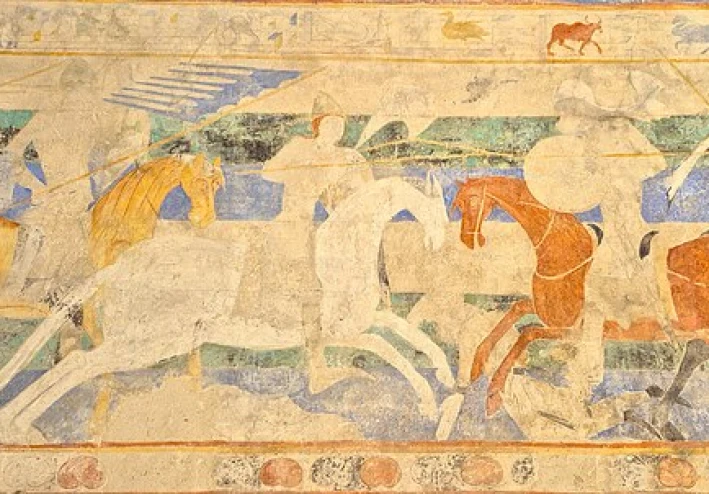 معركة نهر أوربييل (793)