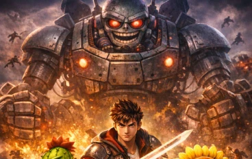 النباتات ضد الزومبي