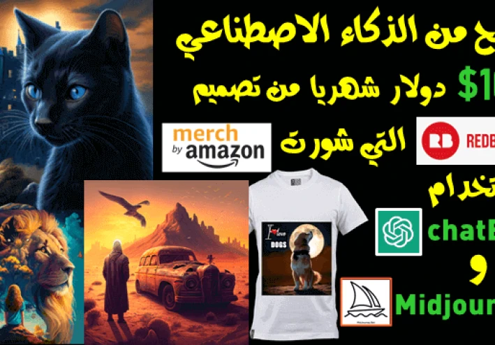 كيف تحقق الربح من الذكاء الاصطناعي باستخدام ChatGPT خطوة بخطوة