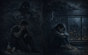 كيفيه التخلص من المشاكل الاضطرابات النفسية والسلبية وكيفيه علاجها 