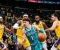 صورة مقال Star Power Not Enough: Hornets Sting Lakers’ Defense in High-Scoring Shootout