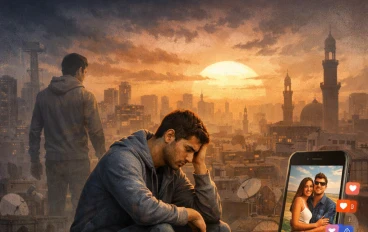 كيف يعيش الشباب العربي ضغطًا نفسيًا وقلقًا وجوديًا؟ قراءة في أزمة المعنى والصحة النفسية