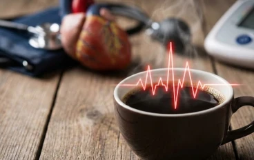 لماذا يعد مشروب القهوة خطر على القلب