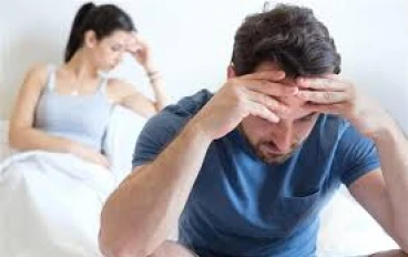 علاج الضعف الجنسي عند الرجال..