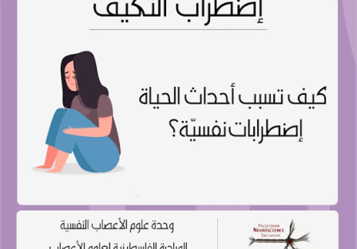 اضطراب التكيف (Adjustment Disorder): المرض النفسي الخفي الذي يصيب الملايين بسبب ضغوط الحياة.