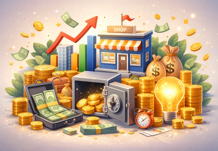 المشاريع الاكثر ربحا  في 2026