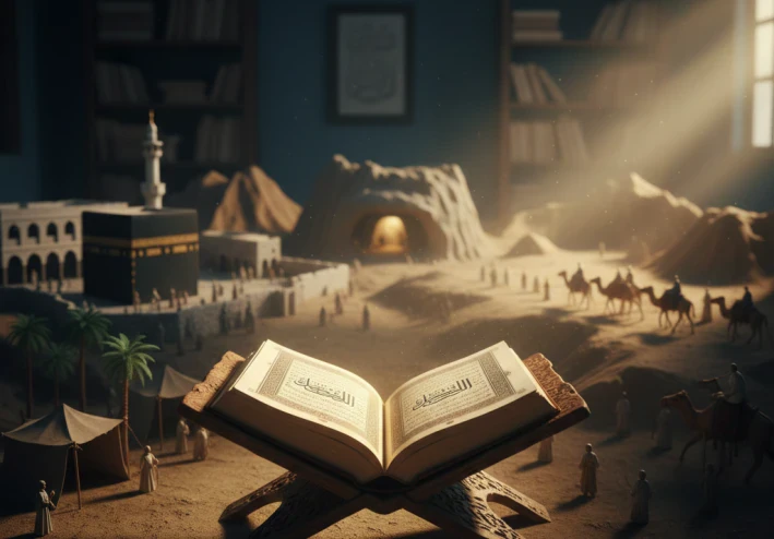 تعرف اكثر عن نبينا محمد