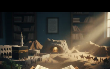 تعرف اكثر عن نبينا محمد 