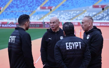 "الفراعنة" في مواجهة "النسور": صراع البرونزية يختتم مشوار مصر في أمم أفريقيا 2025