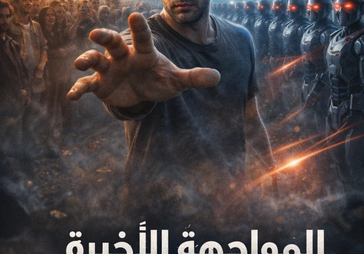 المواجهة الأخيرة بين الإنسان والنظام، حين تختار الإنسانية "الجزء الثالث والأخير "