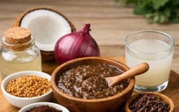 وصفة مجربة لتطويل الشعر بسرعة البرق في اسبوع واحد فقط.....