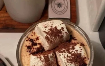 ☕️ دفء البيت في كوباية: 5 مشروبات سخنة لذيذة تلمّ الشتا وتنعش الروح ❄️