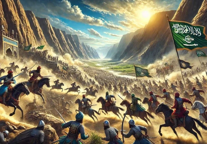 هل (حنين) نعمة ام نقمة على المسلمين ؟