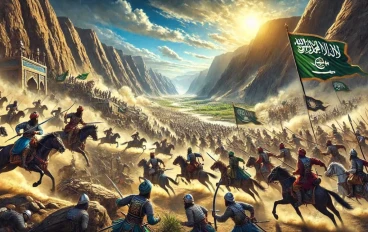 هل (حنين) نعمة ام نقمة على المسلمين ؟