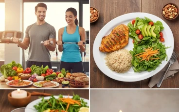 أفضل الأطعمة لبناء العضلات وتعزيز القدرة الجنسية والوقاية من الأمراض