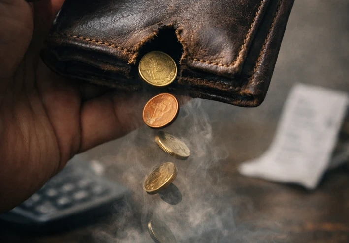 اقتصاد اللامرئي: كيف تخسر المال يوميًا دون أن تشعر؟