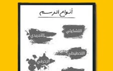 أنواع الرسم – رحلة في عالم التعبير البصري
