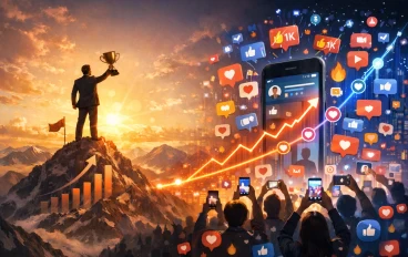 من الإنجاز إلى الترند: كيف غيّرت المنصات الرقمية معنى النجاح والقيمة؟