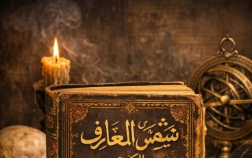 كتاب شمس المعارف الكبرى: الحقيقة الكاملة وراء الكتاب الأكثر جدلًا