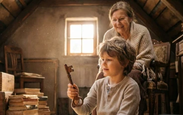  سر المفتاح وبذور الغد