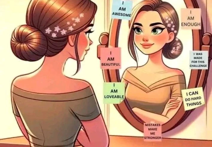 رحلة التعافي الداخلي