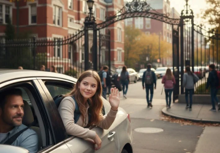 لغز الطفلة التي لم تدخل المدرسة… وحكاية الرعب القادمة من مصحة أثينا