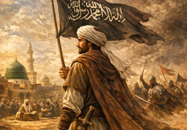 مصعب بن عمير