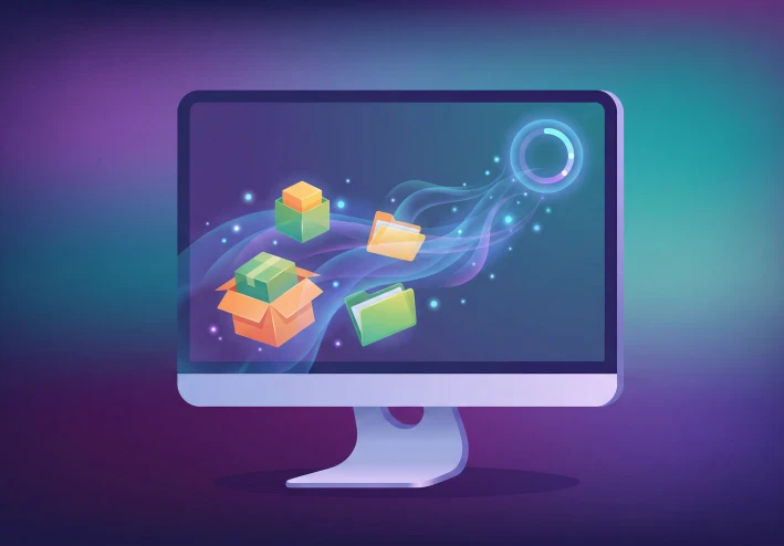 هل يجب حذف ملفات تثبيت الألعاب (Setup files/Repacks) بعد الانتهاء من تثبيت اللعبة؟