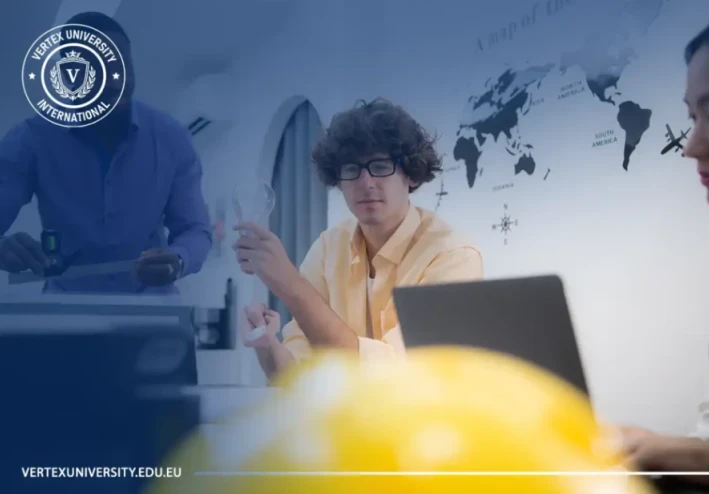 كليات جامعة فيرتكس: بوابة المستقبل الأكاديمي والمهني