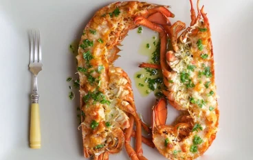 🦞 لوبستر ترميدور - وصفة فرنسية فاخرة بطعم لا يُقاوم 🍽️✨ 🌟 مقدمة