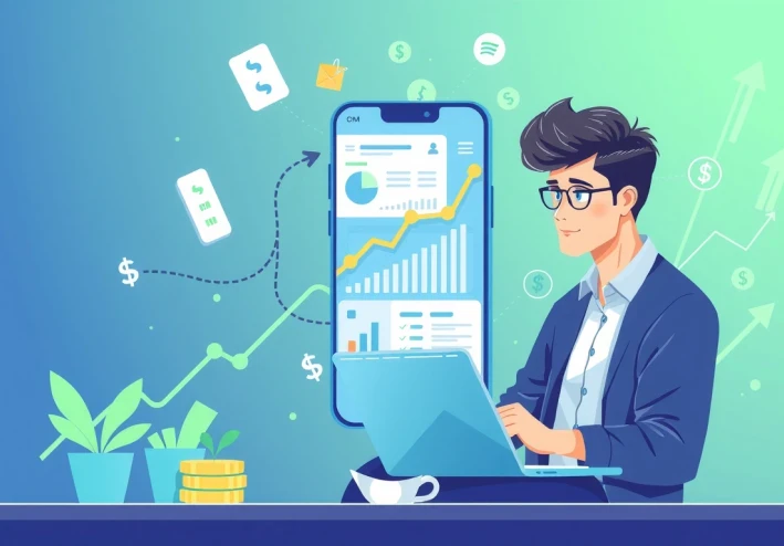 الربح من التطبيقات: كيف تبدأ مشروعك؟