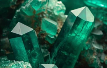 حجر الزمرد: خصائصه، أنواعه، فوائده، أسعاره، وكيفية التمييز بين الزمرد الأصلي والمقلد