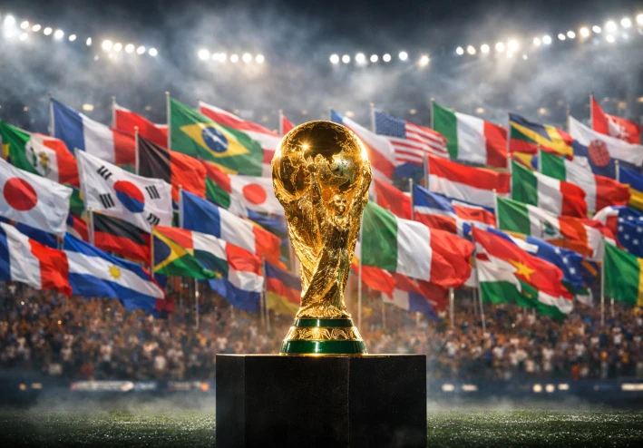 كأس العالم 2026: توسعة 48 منتخبًا… من المستفيد الحقيقي ومن يدفع الثمن؟