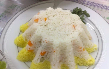  "تبريد الأرز قبل تناوله يقلل من السعرات الحرارية"