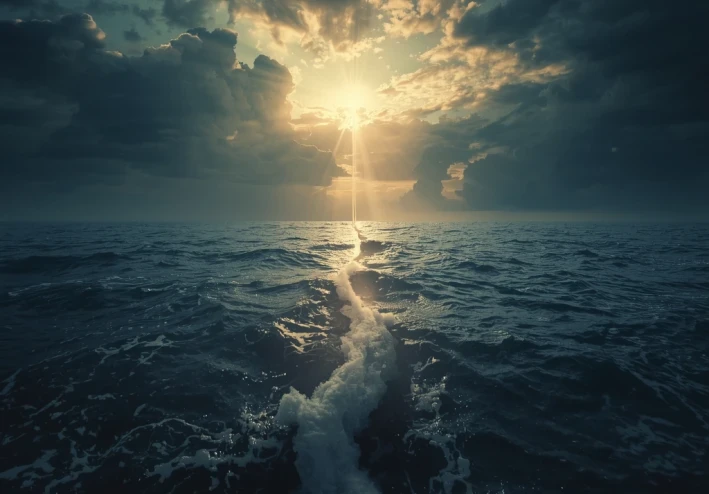 بين الخوف واليقين | قصة سيدنا موسى والنجاة حين ينقطع الأمل