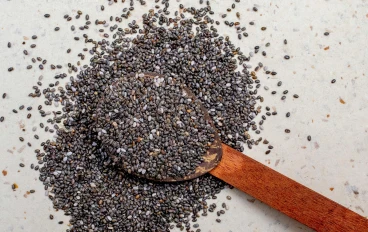 بذور الشيا " chia seeds "