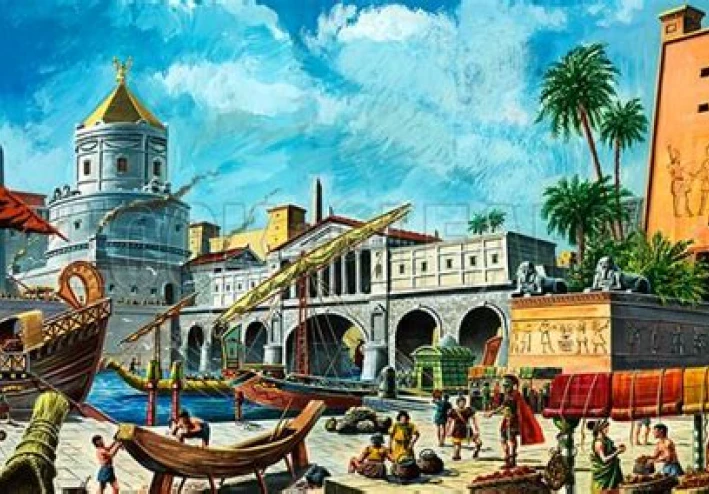 الحياة الاقتصادية في مصر الرومانية: البنية، الإنتاج، والجباية في إطار الاقتصاد الإمبراطوري