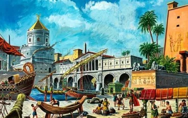 الحياة الاقتصادية في مصر الرومانية: البنية، الإنتاج، والجباية في إطار الاقتصاد الإمبراطوري