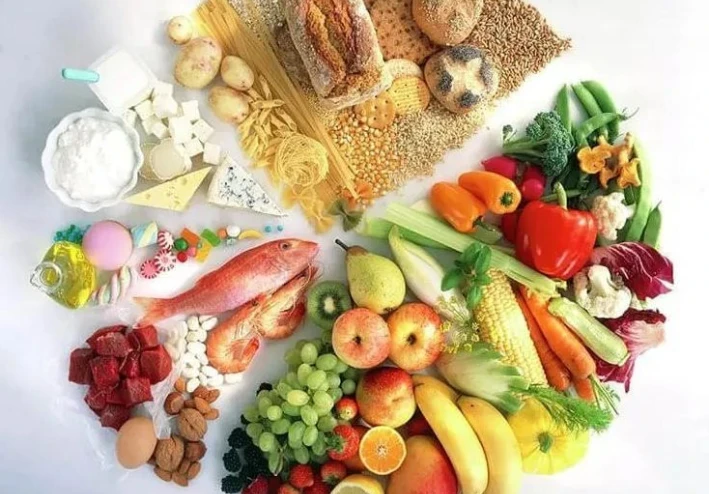 أهمية الغذاء الصحي