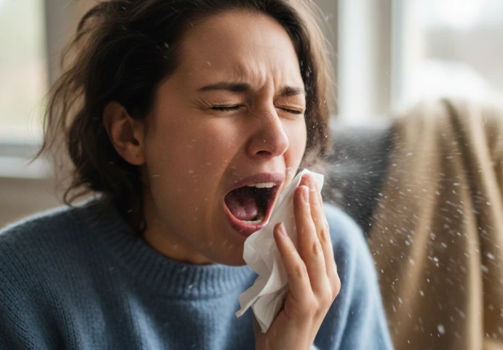 أعراض نقص المناعة