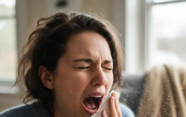 أعراض نقص المناعة