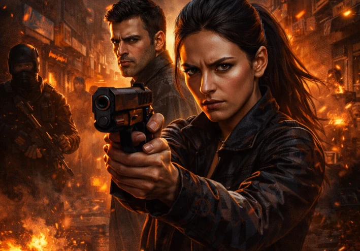 الجزء الثاني: الخيانة الأولى