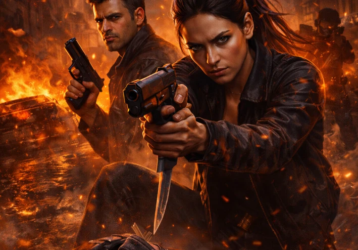 الجزء الثالث: السقوط والانتقام