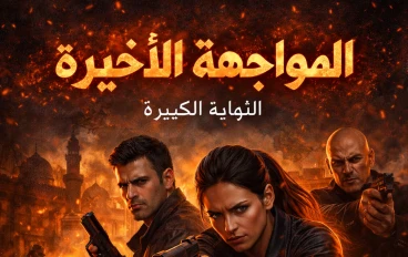 الجزء الرابع: المواجهة الأخيرة – النهاية الكبيرة