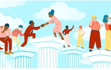 سر النجاح في قرية النمل: حكاية عن قوة التعاون